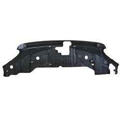 LKQ - '13-'14 Ford Mustang Upper Radiator Support Cover [Sight Shield]