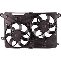 LKQ - '13-'20 Ford Fusion Dual Fan Assembly