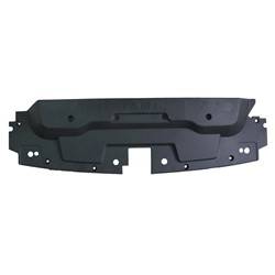 LKQ - '11-'14 Chevrolet Silverado 2500 HD, '11-'14 Chevrolet Silverado 3500 HD Upper Radiator Support Cover [Sight Shield]
