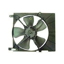 LKQ - '05-'08 Chevrolet Aveo, '06-'08 Chevrolet Aveo5 Dual Fan Assembly