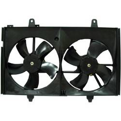 LKQ - '03-'07 Nissan Murano Dual Fan Assembly