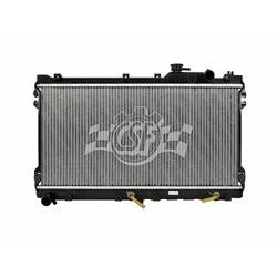 LKQ - '90-'97 Mazda Miata Radiator