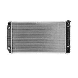 LKQ - '91-'93 Buick Roadmaster, '91-'93 Chevrolet Caprice, '91-'92 Oldsmobile Custom Cruiser Radiator