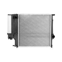 LKQ - '91-'99 BMW 318i, '92-'99 BMW 318is, '95-'99 BMW 318ti, '96-'98 BMW Z3 Radiator
