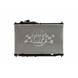 LKQ - '00-'08 Honda S2000 Radiator 2.0l/2.2l L4