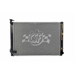 LKQ - '07-'09 Lexus RX350 Radiator