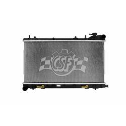 LKQ - '06-'08 Subaru Forester Radiator