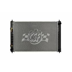 LKQ - '09-'14 Nissan Murano, '11-'17 Nissan Quest Radiator