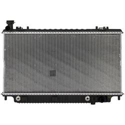 LKQ - '11-'12 Chevrolet Caprice, '08-'09 Pontiac G8 Radiator