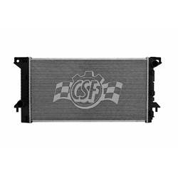 LKQ - '07-'08 Ford Expedition, '07-'08 Lincoln Navigator Radiator
