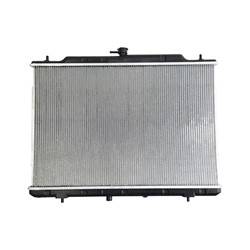 LKQ - '08-'13 Nissan Rogue, '14-'15 Nissan Rogue Select Radiator 2.5 Liter L4