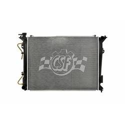 LKQ - '08-'10 Hyundai Sonata, '08-'10 Kia Magentis, '08-'10 Kia Optima Radiator