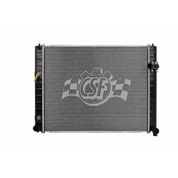 LKQ - '09-'12 INFINITI FX35, '13 INFINITI FX37, '09-'13 INFINITI FX50, '14-'15 INFINITI QX70 Radiator