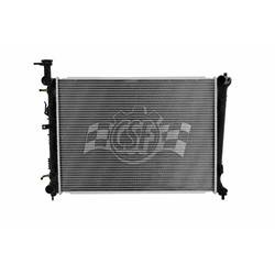 LKQ - '10-'13 Kia Forte, '10-'13 Kia Forte Koup, '12-'13 Kia Forte5 Radiator