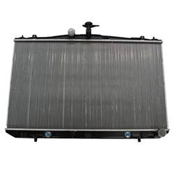 LKQ - '11-'16 Toyota Sienna Radiator For 2.7 Liter L4 Models And 3.5 Liter V6 Models Without Tow  Package