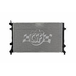 LKQ - '12-'14 Volkswagen Beetle, '12-'14 Volkswagen Jetta Radiator