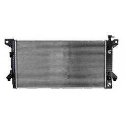 LKQ - '11-'14 Ford F-150 Radiator