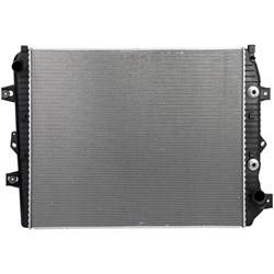 LKQ - '11-'16 Chevrolet Silverado 2500 HD, '11-'16 Chevrolet Silverado 3500 HD, '11-'16 GMC Sierra 2500 HD, '11-'16 GMC Sierra 3500 HD Radiator