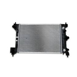 LKQ - '12-'18 Chevrolet Sonic Radiator For Models With 1.8 Liter L4
