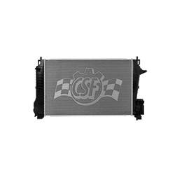 LKQ - '12-'20 Chevrolet Sonic Radiator