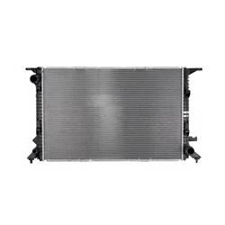 LKQ - '09-'14 Audi A4 Quattro, '10 Audi A5, '12-'16 Audi A6 Quattro, '12-'18 Audi A7 Quattro, '10-'14 Audi S4, '13-'17 Audi S5 Radiator
