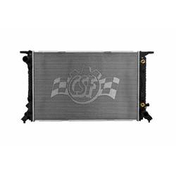 LKQ - '09-'17 Audi Q5, '10-'16 Audi S4, '10-'16 Audi S5, '12-'15 Audi A6 Quattro, '12-'15 Audi A7 Quattro, '14-'17 Audi SQ5 Radiator
