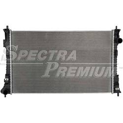 LKQ - '13-'19 Ford Police Interceptor Sedan, '13-'19 Ford Taurus Radiator