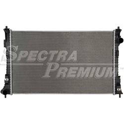 LKQ - '13-'19 Ford Taurus, '13-'16 Lincoln MKS Radiator