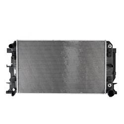 LKQ - '10-'17 Mercedes Sprinter 2500, '10-'17 Mercedes Sprinter 3500 Radiator