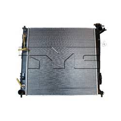 LKQ - '11-'16 Kia Sportage Radiator