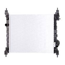 LKQ - '13-'15 Chevrolet Spark Radiator