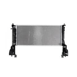 LKQ - '12-'14 Ford Edge Radiator