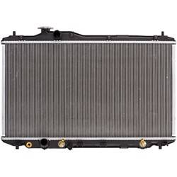 LKQ - '13-'15 Acura ILX Radiator