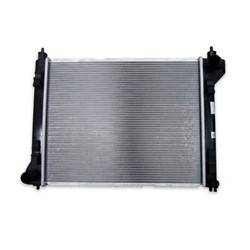 LKQ - '13-'19 Nissan Sentra Radiator
