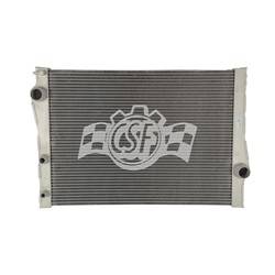 LKQ - '08-'13 BMW X5, '08-'14 BMW X6 Radiator