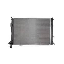 LKQ - '13-'18 Hyundai Santa Fe, '13-'19 Hyundai Santa Fe XL, '14-'15 Kia Sorento Radiator