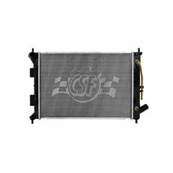 LKQ - '13-'16 Hyundai Elantra GT Radiator