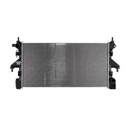 LKQ - '14-'21 Ram ProMaster 1500, '14-'21 Ram ProMaster 2500, '14-'21 Ram ProMaster 3500 Radiator