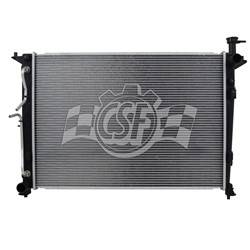 LKQ - '16-'20 Kia Sorento Radiator