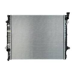 LKQ - '16-'23 Toyota Tacoma Radiator