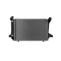 LKQ - '85-'96 Ford Bronco, '85-'96 Ford Ford Pickup, '88-'96 Ford F-Super Duty Radiator