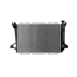 LKQ - '85-'92 Ford Bronco, '85-'96 Ford Ford Pickup Radiator