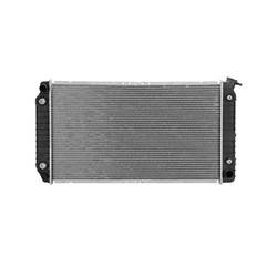 LKQ - '85-'95 Cadillac DeVille, '86-'96 Cadillac Eldorado, '86-'93 Cadillac Seville, '91-'96 Buick Park Avenue, '91-'96 Pontiac Bonneville, '92-'95 Buick LeSabre Radiator