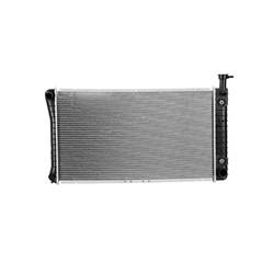 LKQ - '92-'93 Chevrolet G10, '92-'93 Chevrolet G20, '92-'93 Chevrolet G30, '92-'93 GMC G1500, '92-'93 GMC G2500, '92-'93 GMC G3500 Radiator