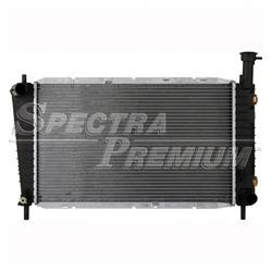 LKQ - '88-'95 Ford Taurus, '88-'94 Lincoln Continental, '88-'95 Mercury Sable Radiator
