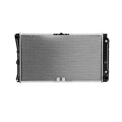 LKQ - '94-'96 Buick Roadmaster, '94-'95 Cadillac Fleetwood, '94-'96 Chevrolet Caprice, '94-'96 Chevrolet Impala Radiator