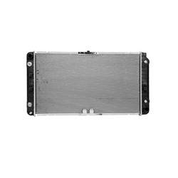 LKQ - '94-'96 Buick Roadmaster, '94-'96 Cadillac Commercial Chassis, '94-'96 Cadillac Fleetwood, '94-'96 Chevrolet Caprice, '94-'96 Chevrolet Impala Radiator