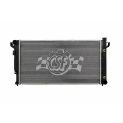 LKQ - '94-'02 Dodge Ram 2500, '94-'02 Dodge Ram 3500 Radiator