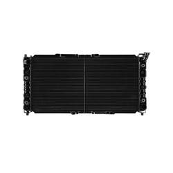 LKQ - '92-'96 Mazda MX-3 Radiator