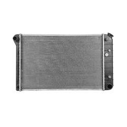 LKQ - '70-'81 Chevrolet Camaro, '78-'88 Chevrolet Monte Carlo, '78-'88 Oldsmobile Cutlass Supreme, '78-'87 Buick Regal, '78-'87 Chevrolet El Camino, '78-'87 Pontiac Grand Prix Radiator